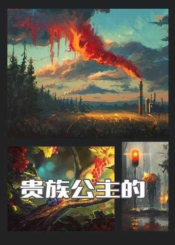 贵族公主的恶魔王子