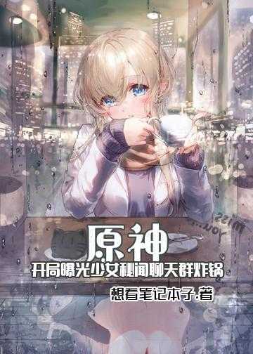 原神,开局曝光少女秘闻,聊天群炸锅