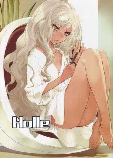 Holle，男神大人