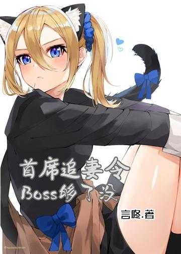 首席你家喵妻成精了小说_首席追妻令：Boss，够了没