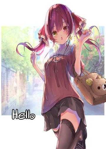 Hello，女帝无双