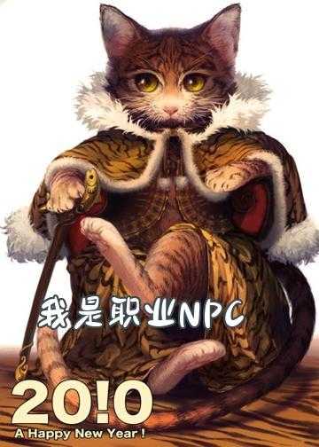 我是职业NPC