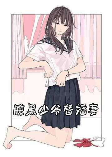 腹黑少爷替婚妻